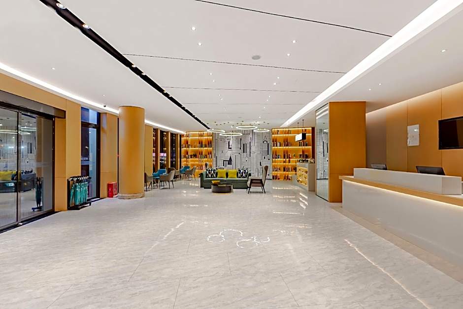 City Comfort Inn Shaorao Wuyuan Culture Plaza Jinguan Bridge