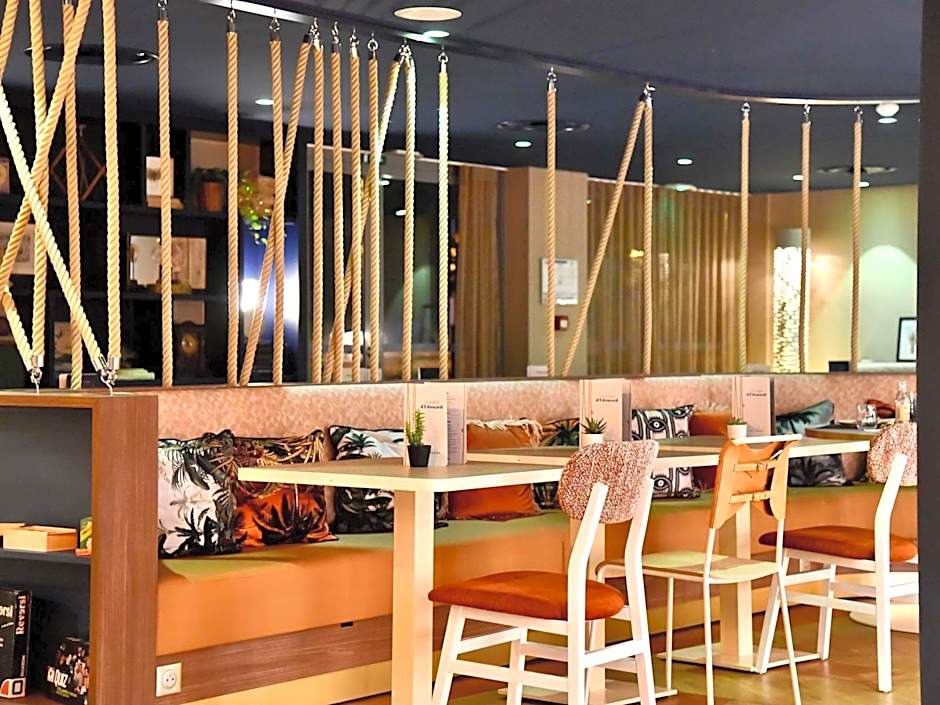 Ibis Budget Nantes Rezé Aéroport