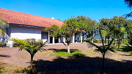 Sítio em Torres com Piscina e vista para Lagoa da Itapeva - Sítio Éden
