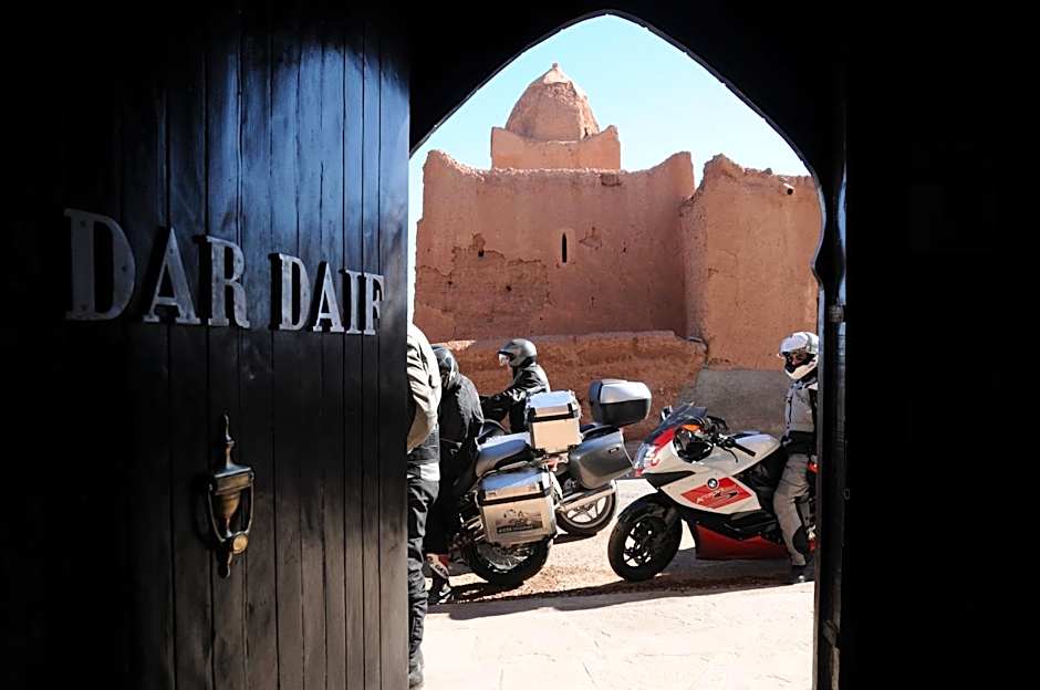 Hôtel Riad Dar Daïf
