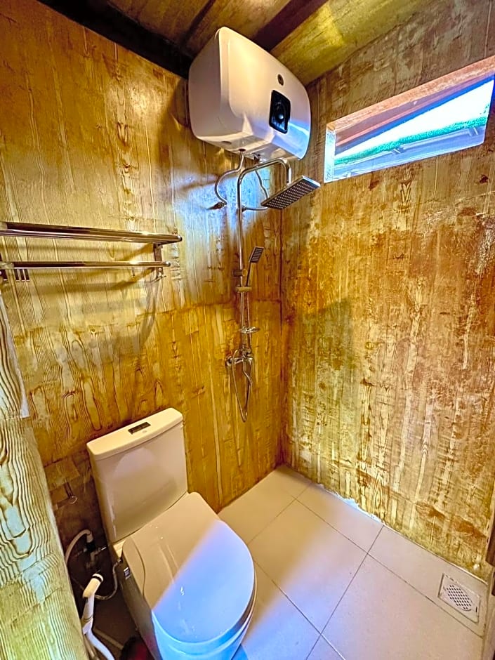 Glamping Omah Kayu at Watu Paris Jogja