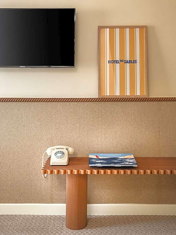 Kyriad Les Sables d'Olonne - Plage - Centre des CongrÃ¨s