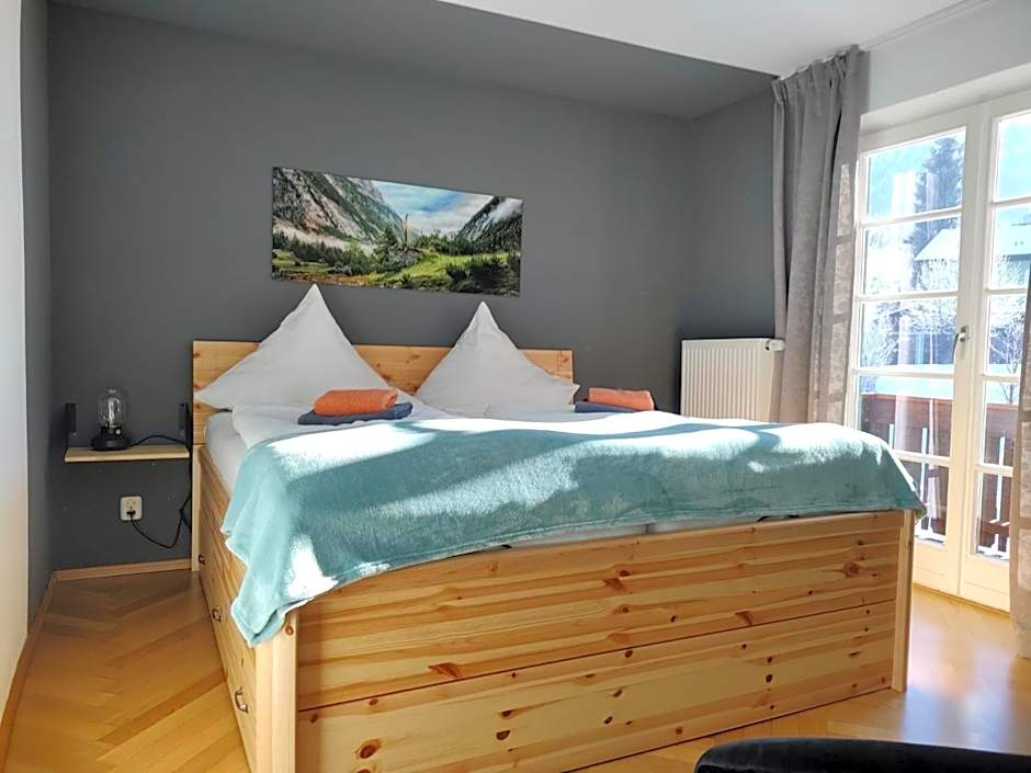 Hotel Garni Forsthaus Ruhpolding