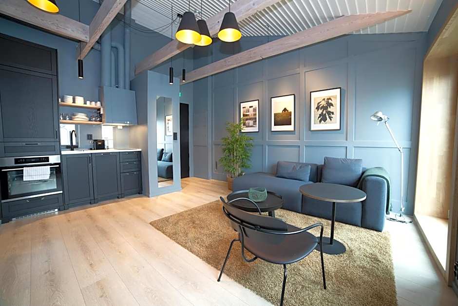 Home Again Apartments Kirkegata