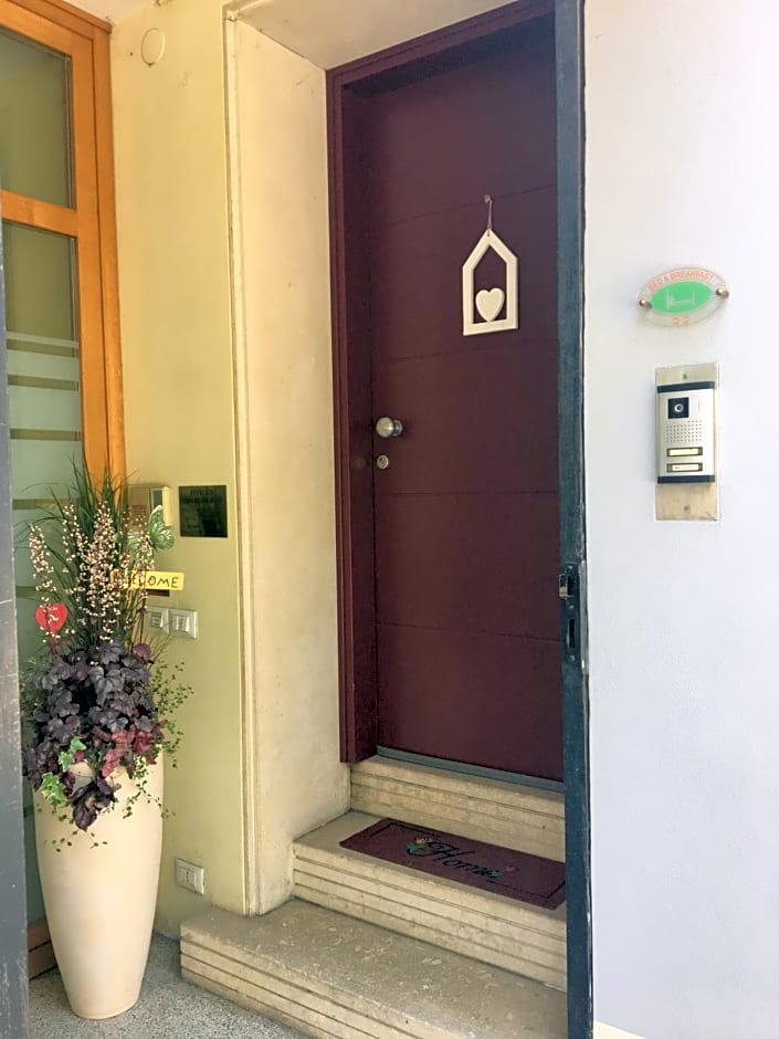 B&B CASA mia - camere in appartamento privato -