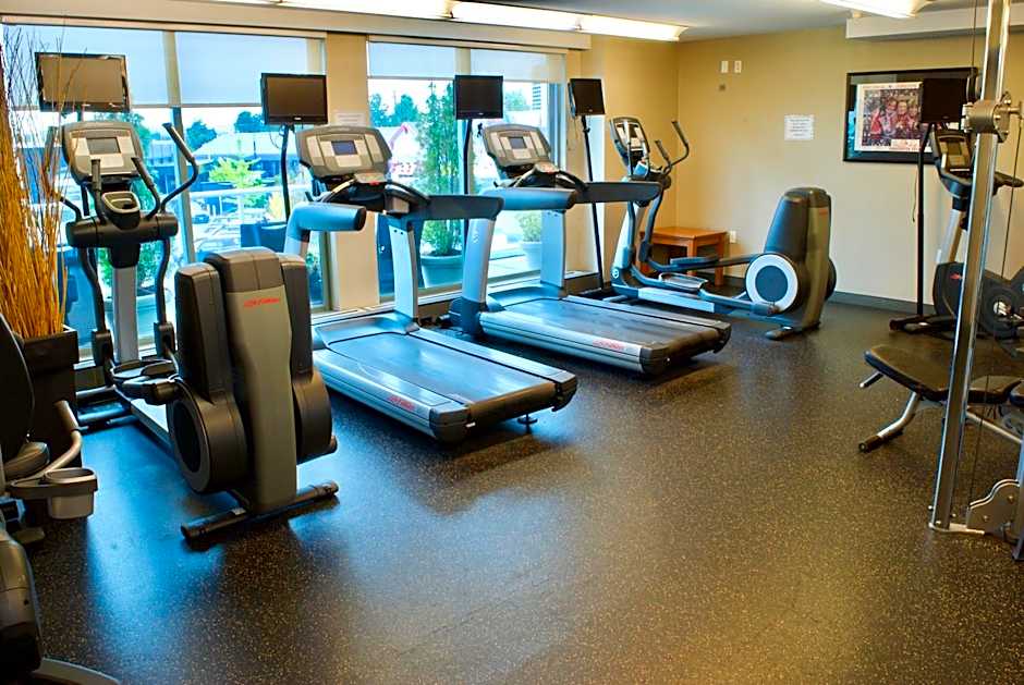 Holiday Inn Vancouver Airport Richmond By IHG