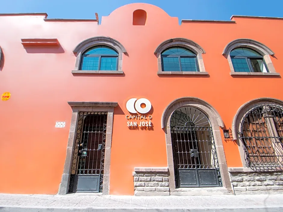 Capital O Hotel San Jose