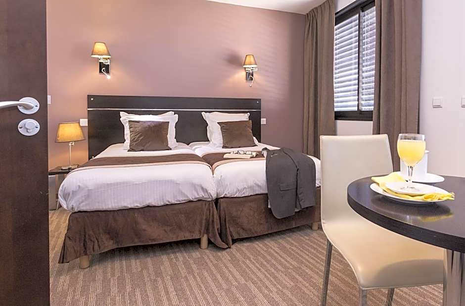 Zenitude Swiss Apparthotels