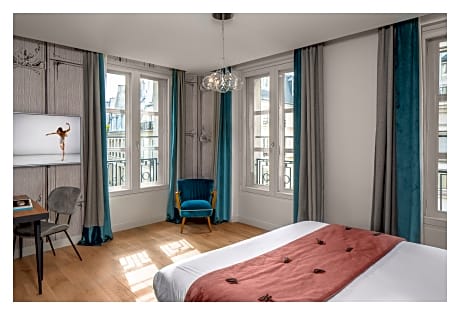 Junior suite standard