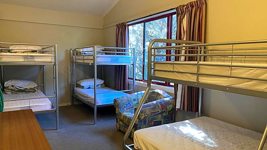 Stay In Tekapo Backpackers