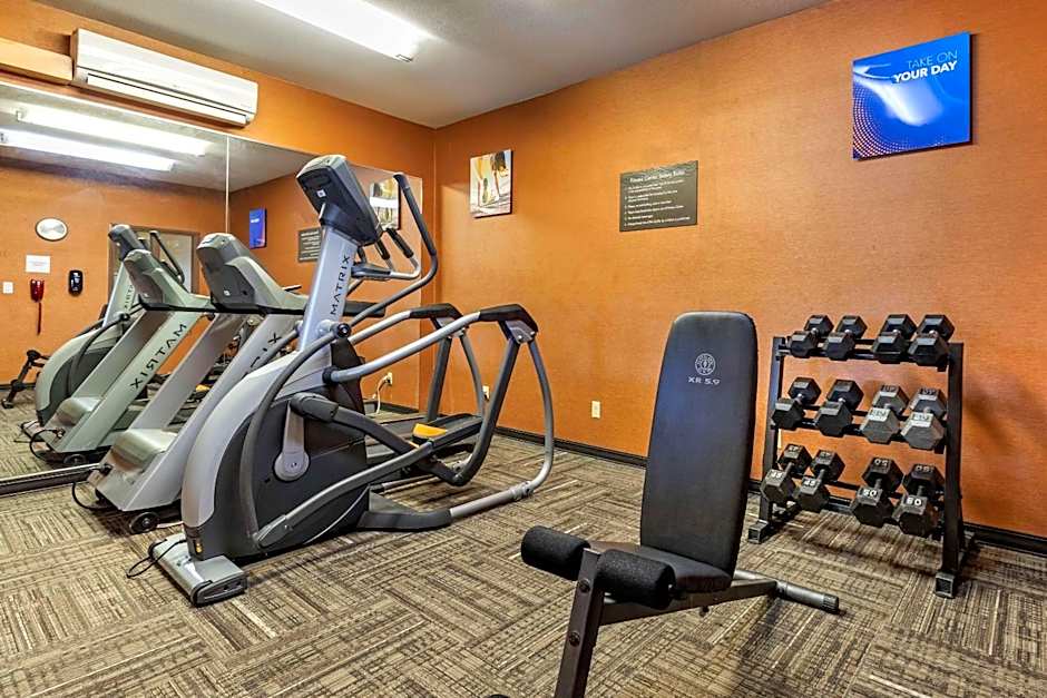 Comfort Inn Evansville-Casper