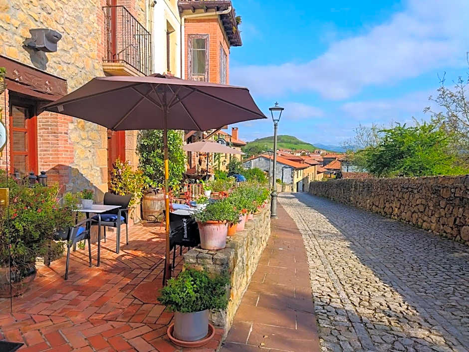 Hospederia Santillana