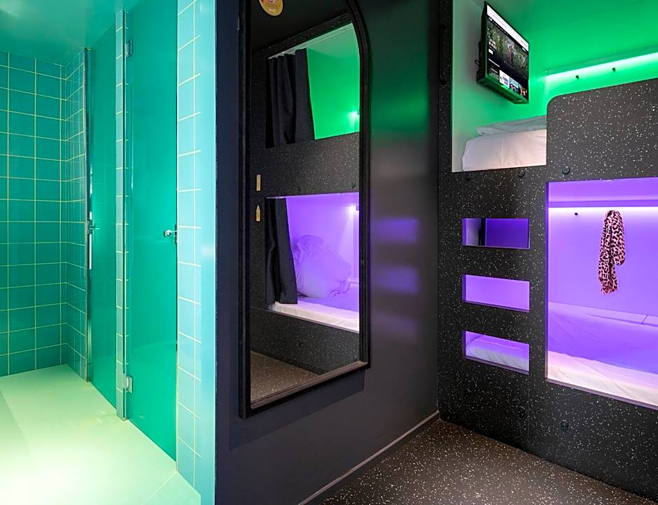 AMISTAT City Hostel Barcelona