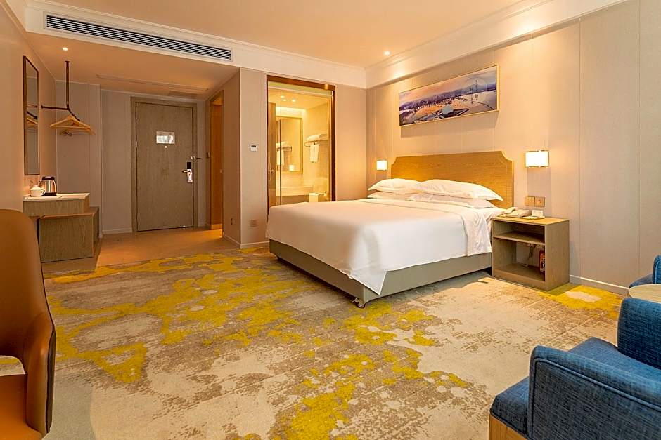 Vienna 3 Best Hotel Zhuhai Gongbei Port
