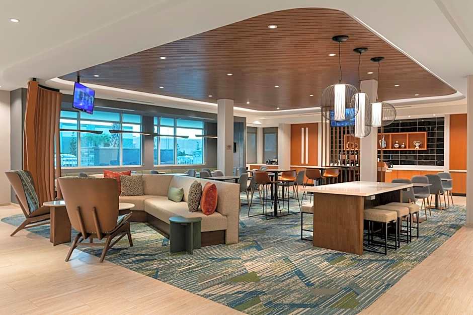 SpringHill Suites by Marriott West Melbourne Palm Bay