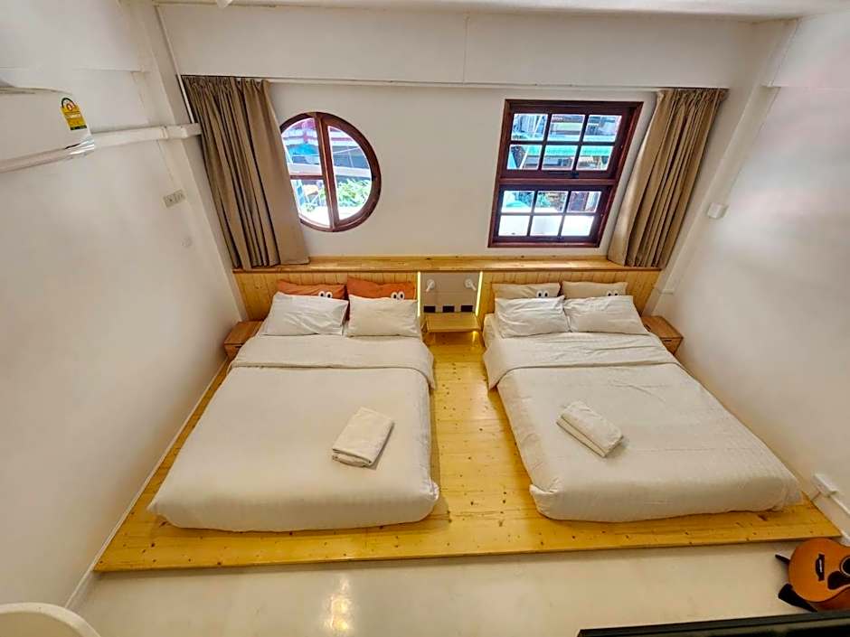 Jellyfish Hostel