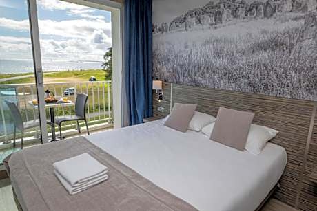 Elegance Double Room with Sea View