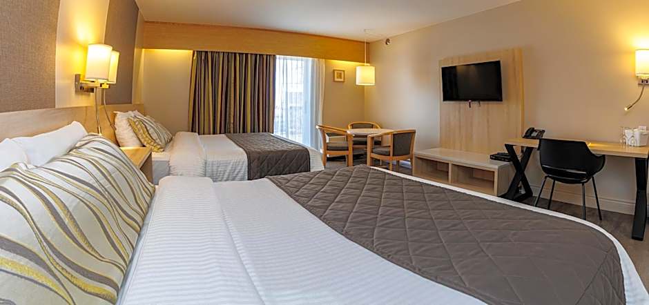 Hotel-Motel Castel de la Mer