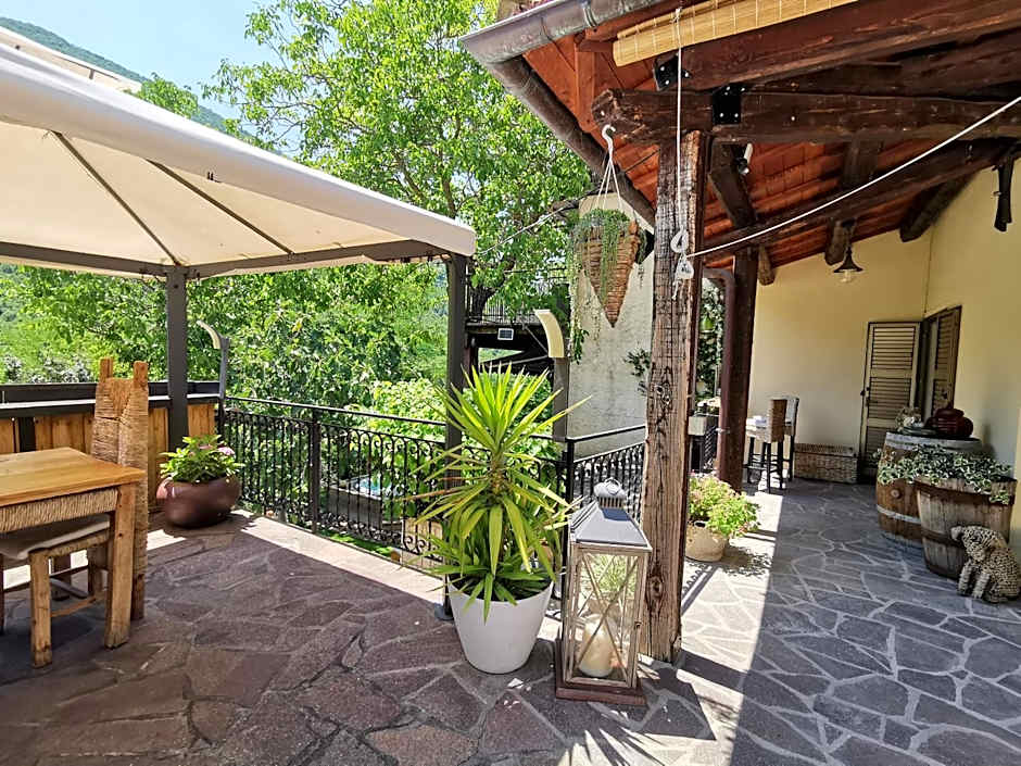 Bed & Breakfast SENTIERO 54
