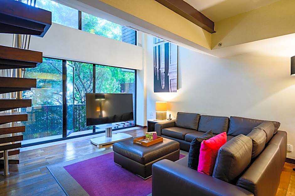 Las Suites Campos Eliseos