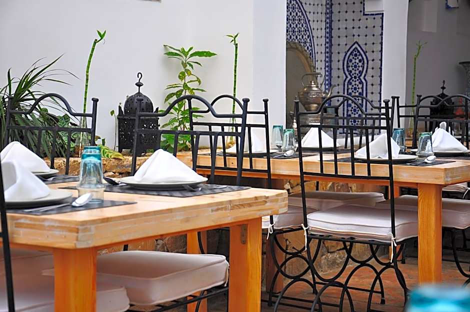 Hotel Al Alba Hammam & Restaurant