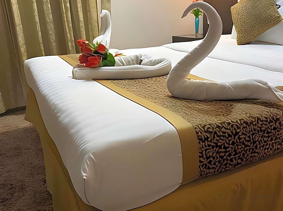 Rest Night Hotel Suites - Al Nafal