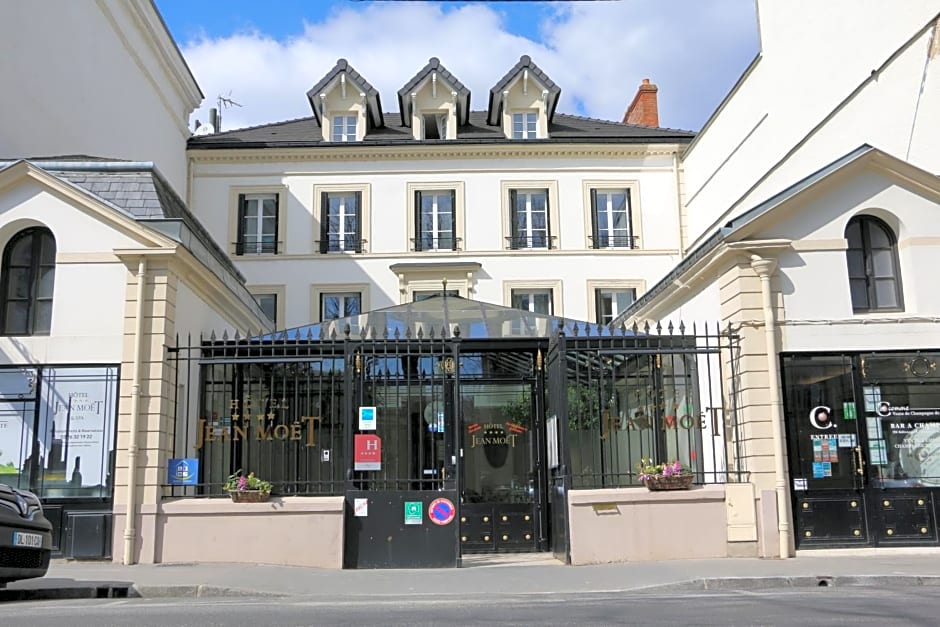 Hotel Jean Moët