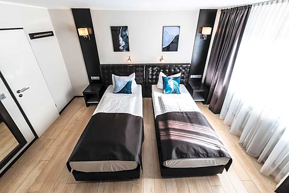 Mauritius Komfort Hotel in der Altstadt