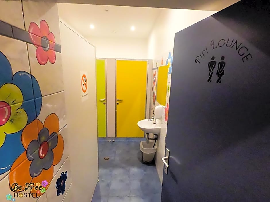 BeFree Hostel - Self-Service