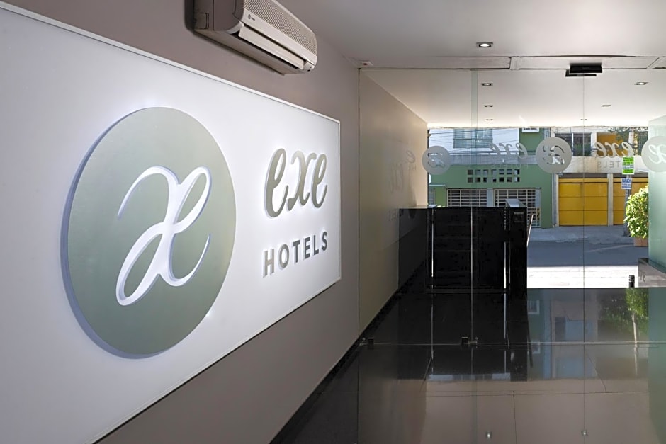 Exe Suites Reforma