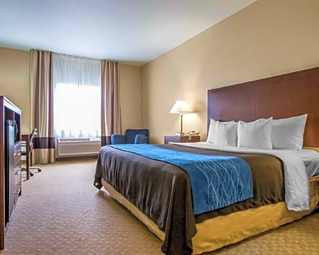 King Room - Non-Smoking