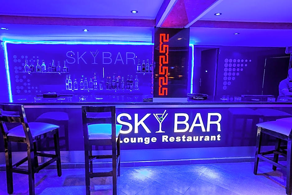 Menzeh Zalagh City Center