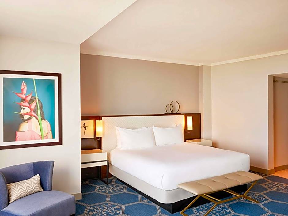 Fairmont El San Juan Hotel