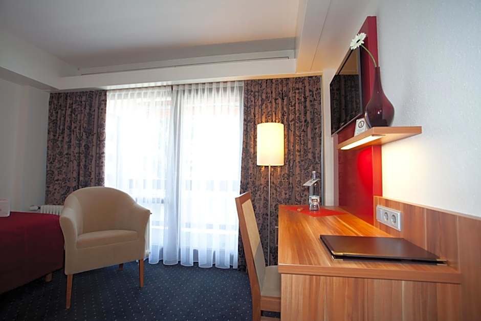 Hotel Knaus am Hafen
