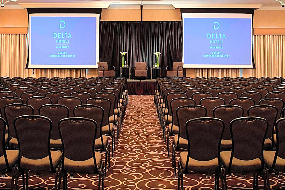 Delta Hotels by Marriott Guelph Conference Centre