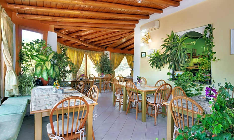 Hotel Residence Mendolita