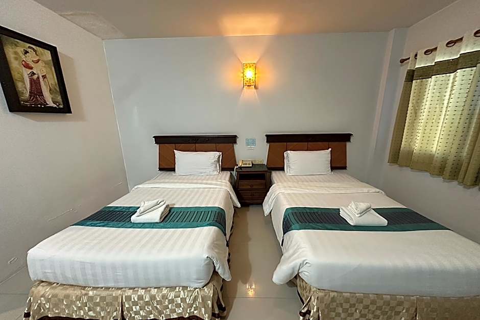 Chiangrai Grand Room Hotel.