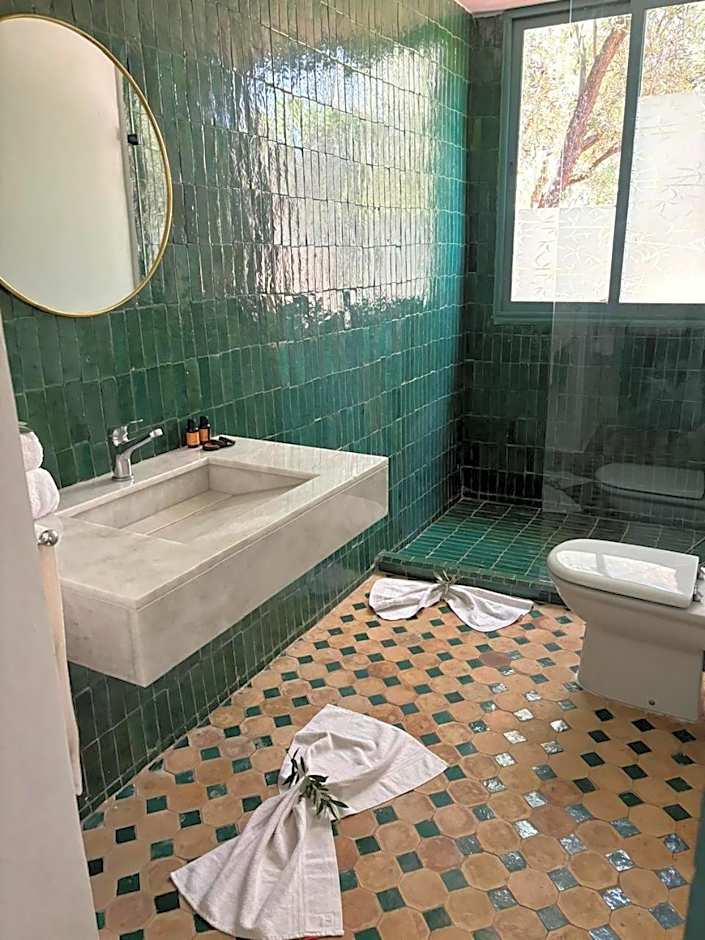 Ksar Shama - Atlas Mountain Retreat