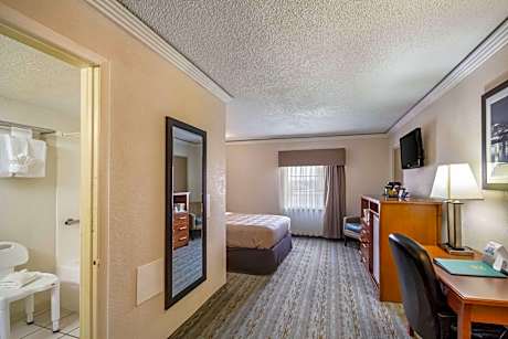 Business Queen Room - Accessible/Non-Smoking