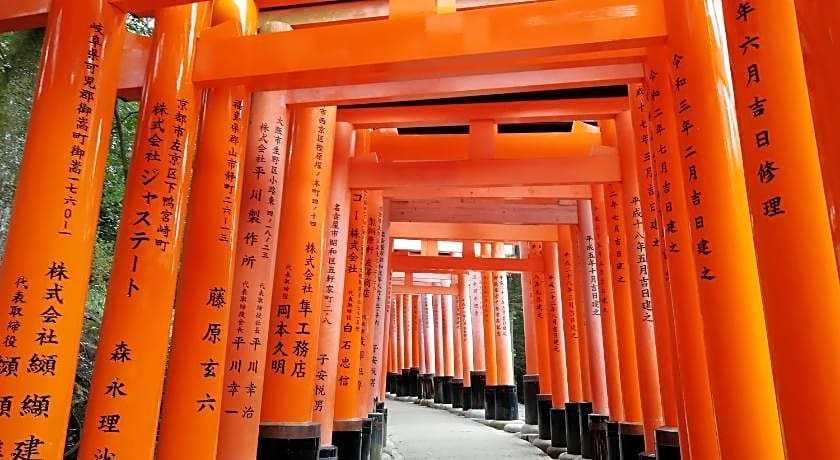 Hotel IL Verde Kyoto