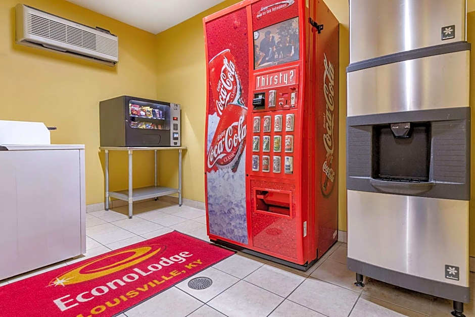 Econo Lodge Louisville Airport