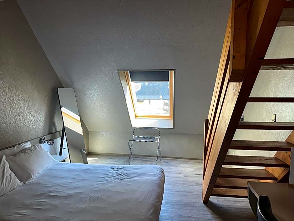 Hôtel Dupleix - Hyper centre - Réouverture
