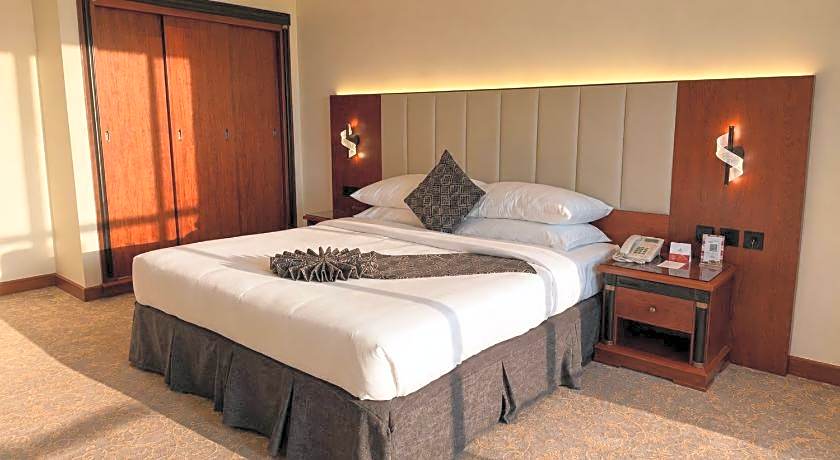 Crown Tower Hotel