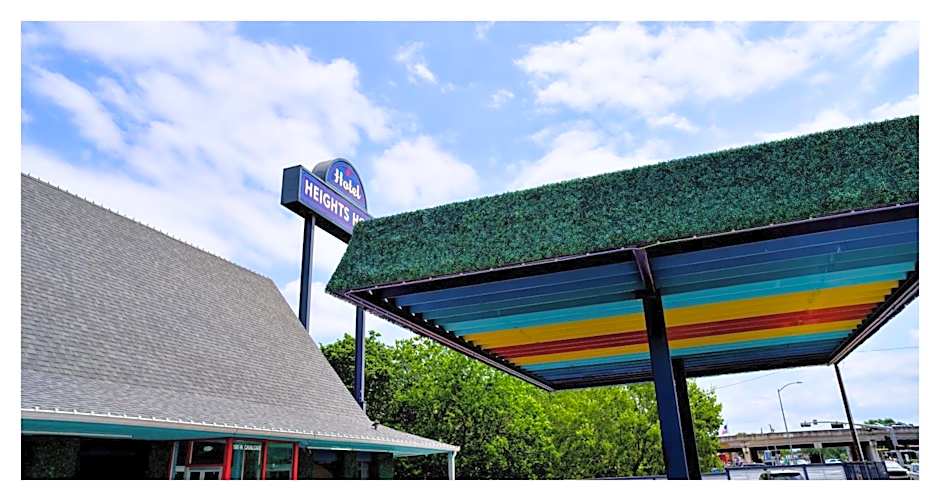 Heights House Hotel - Houston Heights Downtown an Ascend Collection Hotel