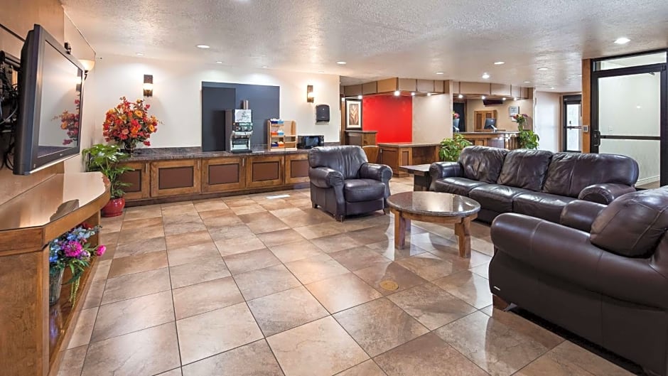 SureStay Plus Hotel by Best Western Albuquerque I-40 Eubank