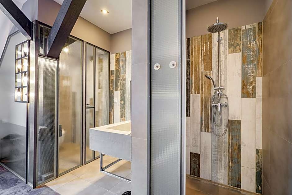 Butik Apartments, by BQA