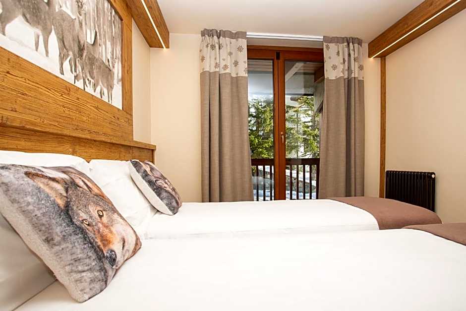 Hotel Meublé Furggen