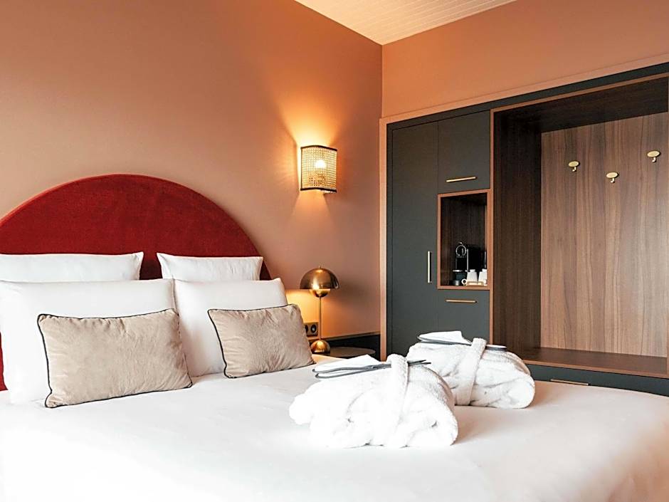 Hotel Mercure Roscoff Bord De Mer
