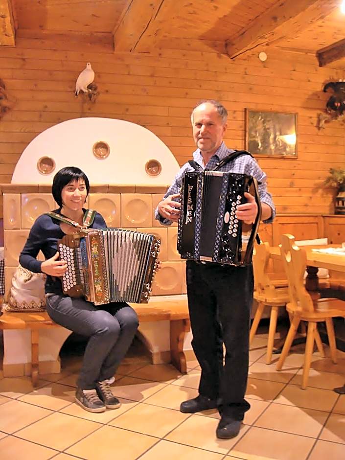 Berghotel Jochgrimm - Your Dolomites Home