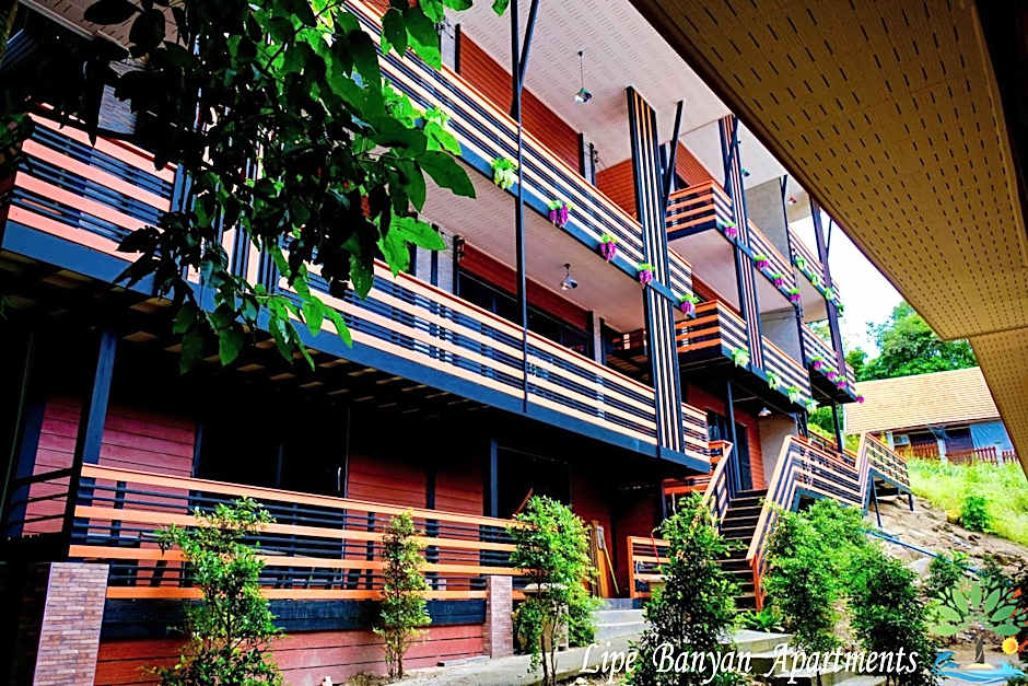 Lipe Banyan Apartments